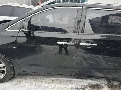 2017 Kia Carnival VIN: