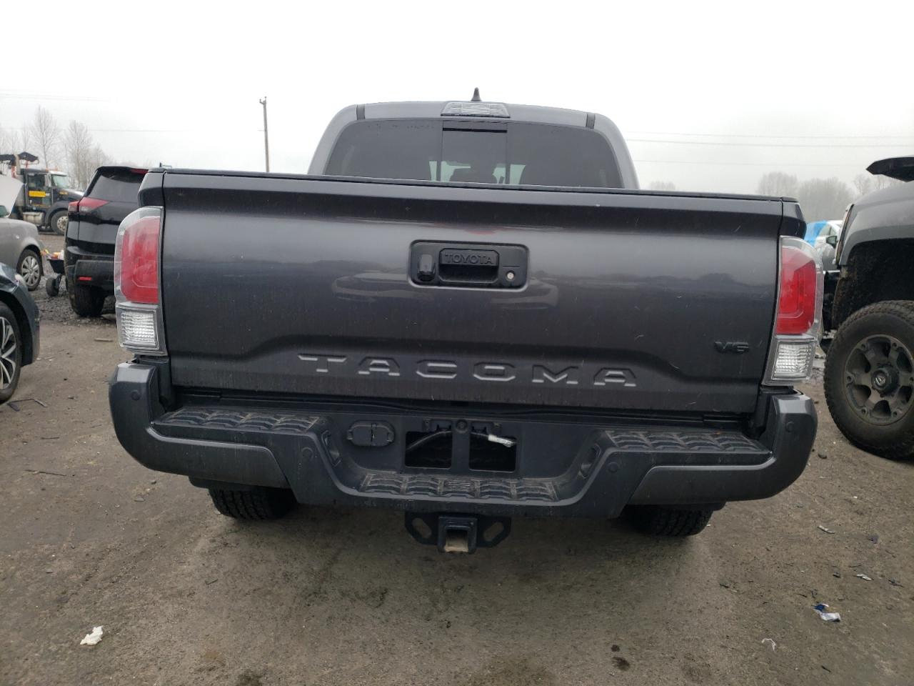 2023 TOYOTA TACOMA DOUBLE CAB VIN:3TYCZ5AN5PT174944