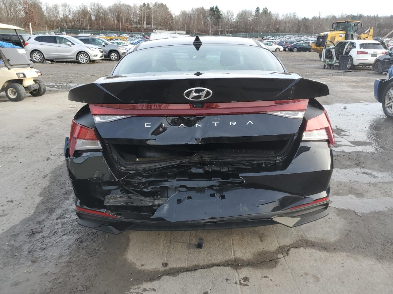 2023 HYUNDAI ELANTRA SEL VIN:KMHLM4AG4PU424199