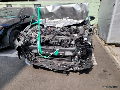 2021 Lexus ES 300 JTHBA1C13M2004391 VIN:JTHBA1C13M2004391