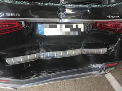 2021 Mercedes-Benz GLS 580 VIN: