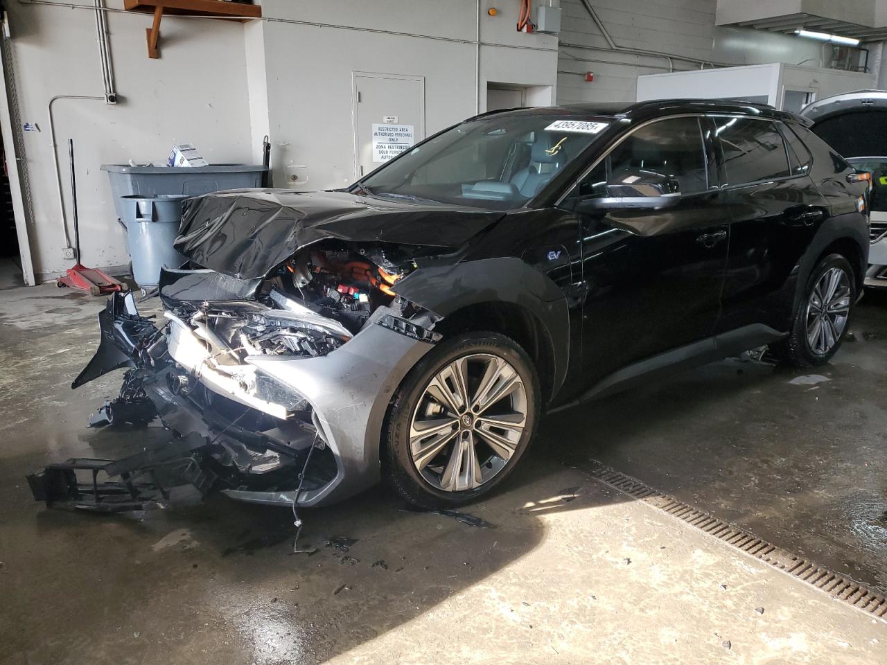 2023 SUBARU SOLTERRA PREMIUM VIN:JTMABABA2PA033242