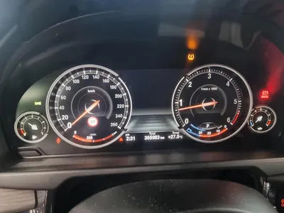 2016 BMW 540 WBAKS6108G0N62028 VIN:WBAKS6108G0N62028