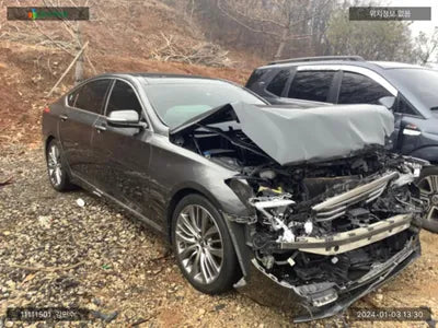 2017 Genesis G80 KMHGM41DDHU222931 VIN:KMHGM41DDHU222931