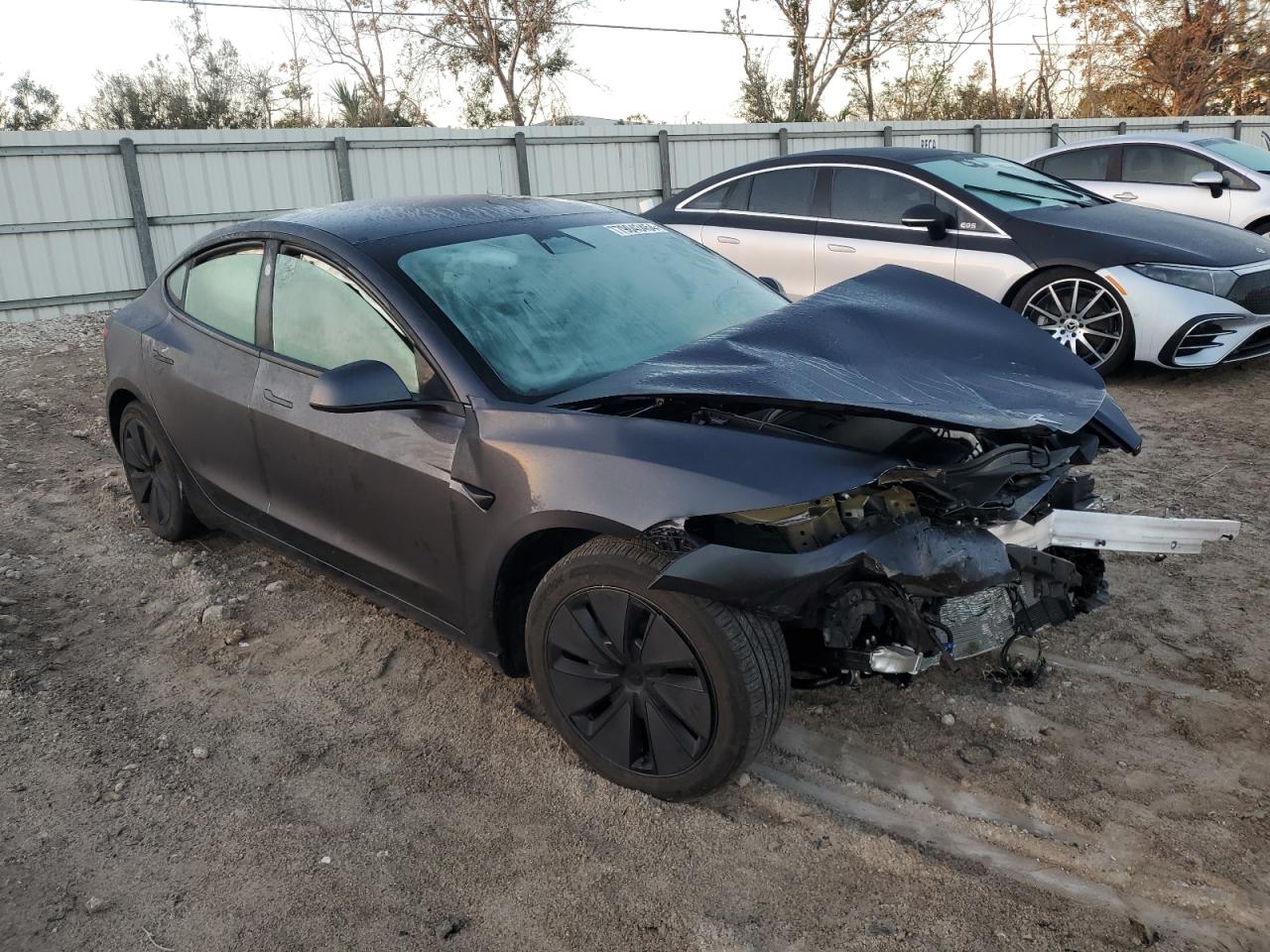2024 TESLA MODEL 3  VIN:5YJ3E1EA3RF756099