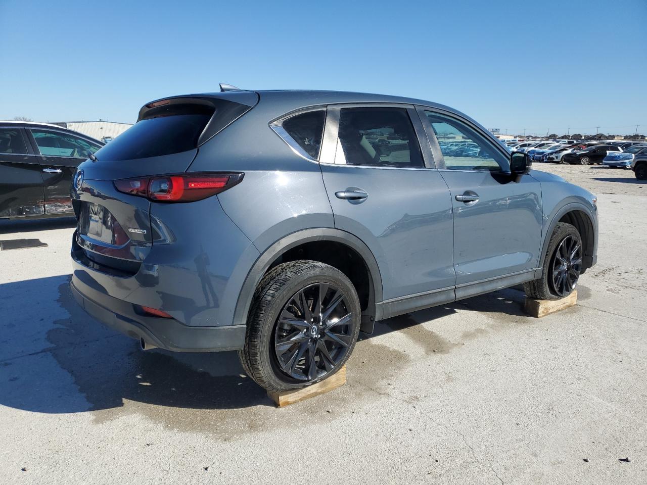 2022 MAZDA CX-5 PREFERRED VIN:JM3KFBCM1N0587809