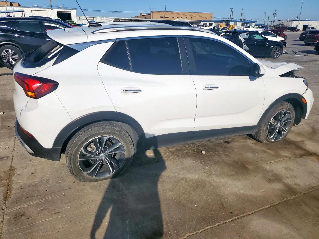 2023 BUICK ENCORE GX SELECT VIN:KL4MMDS23PB098588