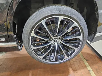 2021 Lexus LS 500 JTHGYLGF9M5001898 VIN:JTHGYLGF9M5001898
