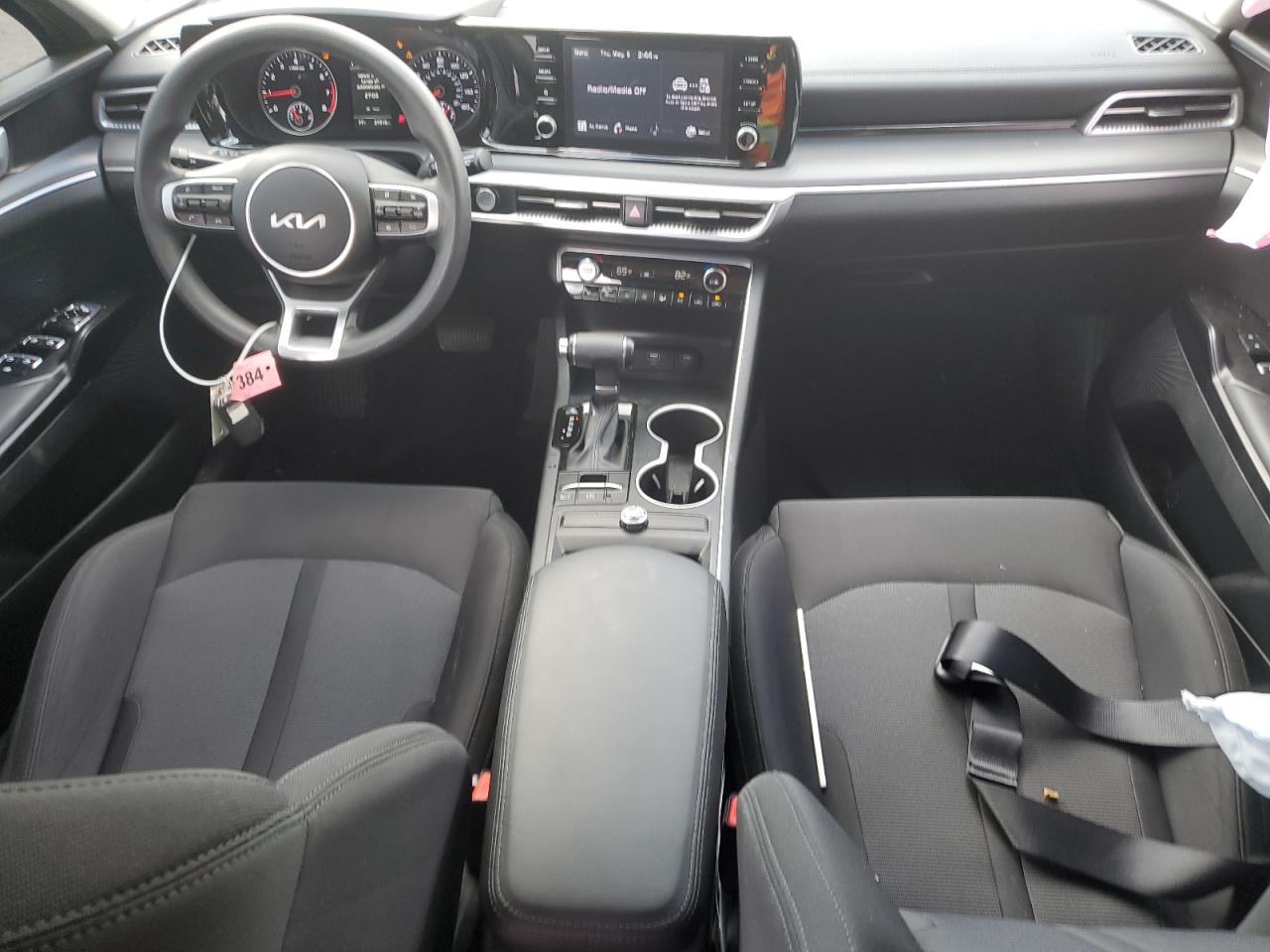 2023 KIA K5 LXS VIN:5XXG14J25PG194391