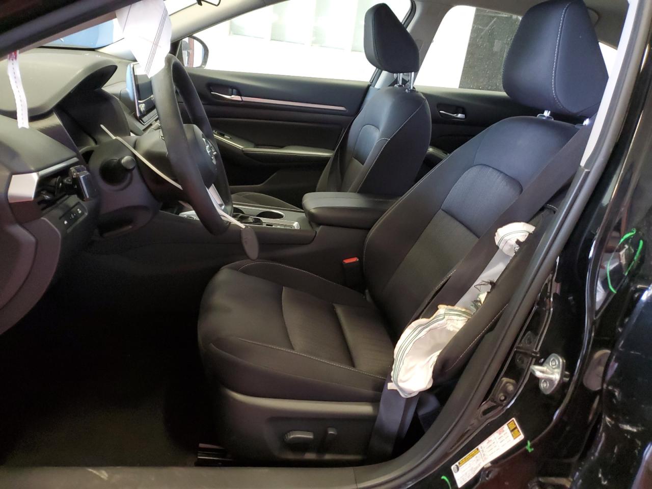 2022 NISSAN ALTIMA SV VIN:1N4BL4DW8NN359683