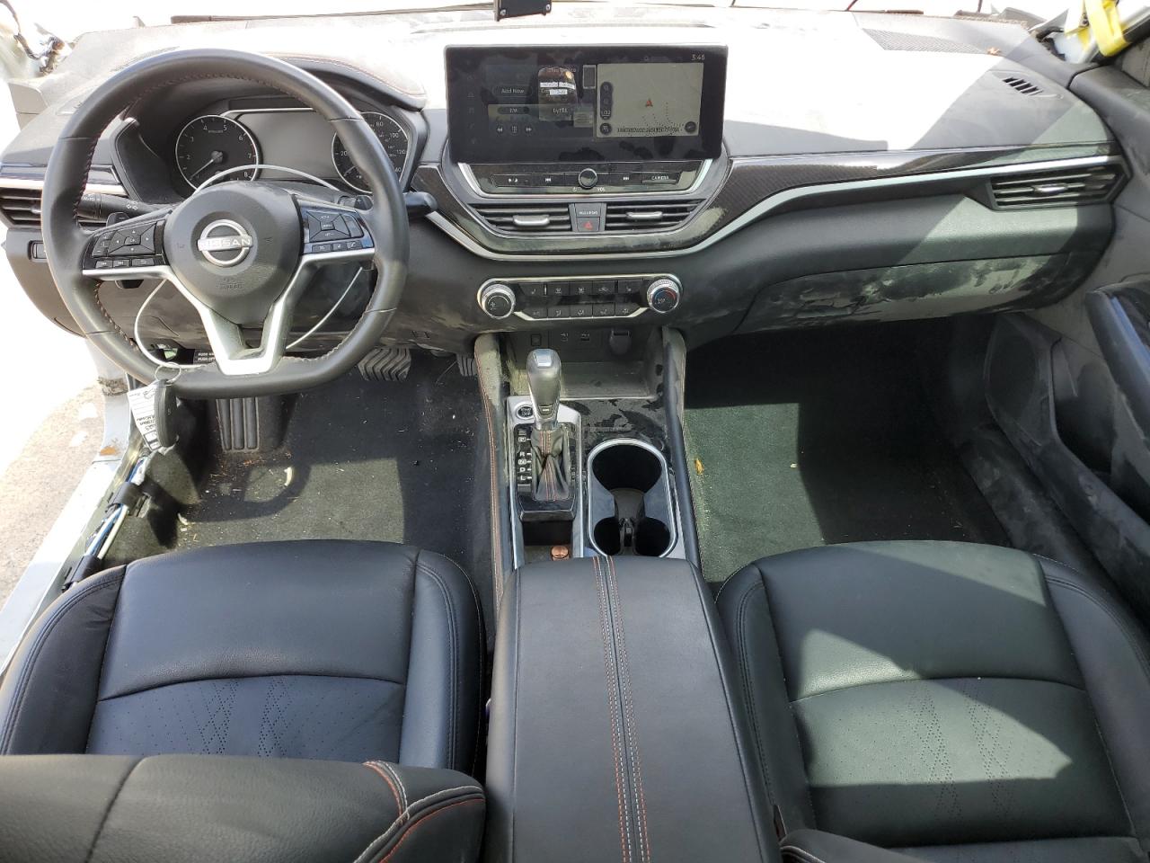 2023 NISSAN ALTIMA SR VIN:1N4BL4CV5PN313062