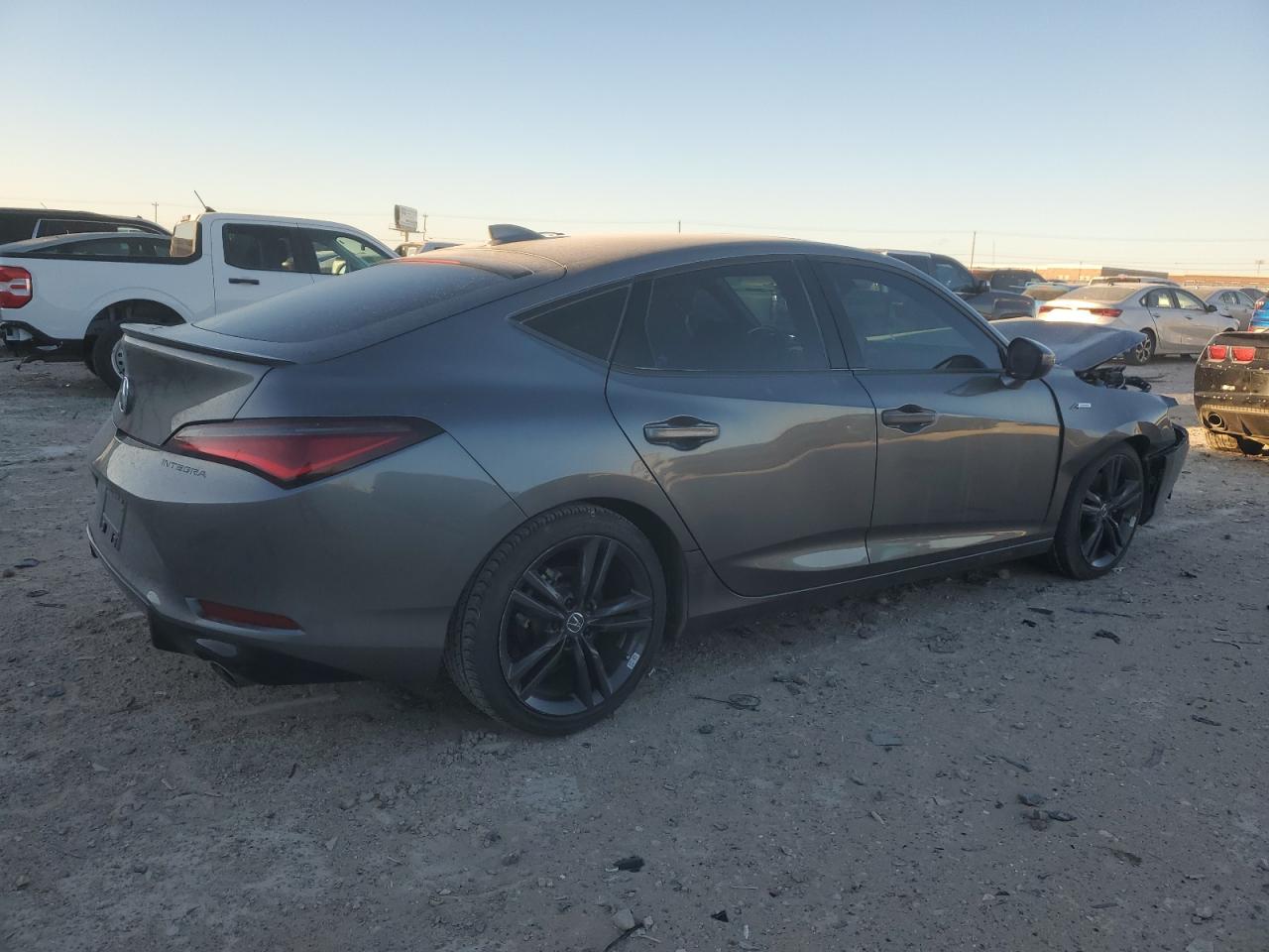 2024 ACURA INTEGRA A-SPEC VIN:JTEBU14R940038386