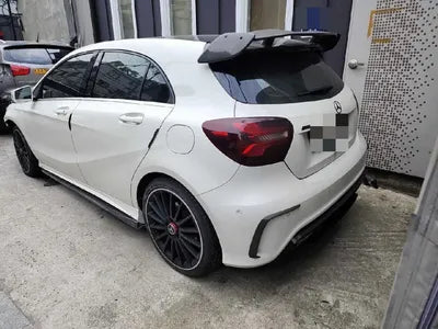 2017 Mercedes-Benz A 200 VIN: