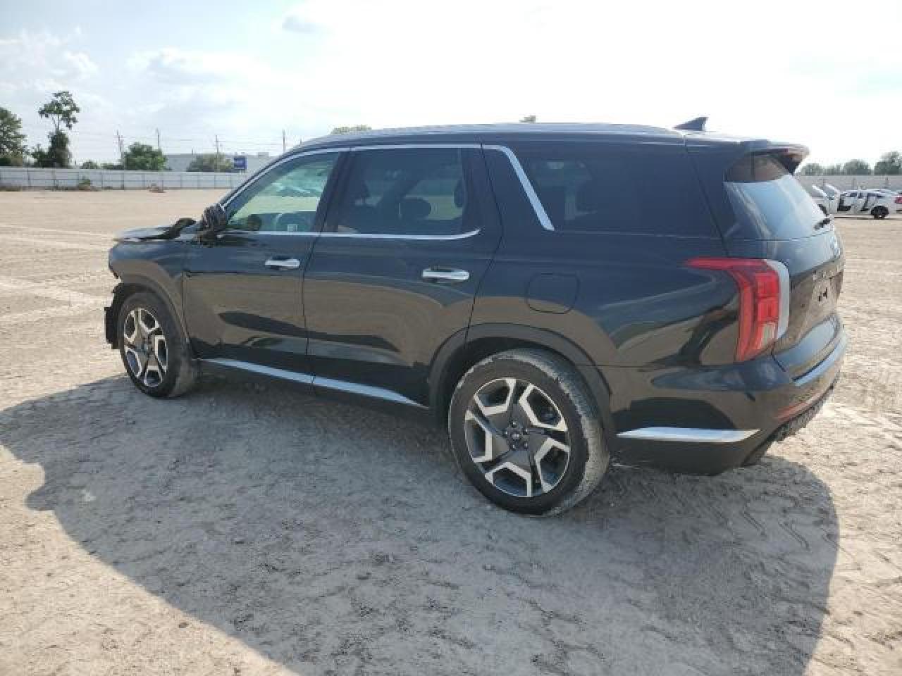 2024 HYUNDAI PALISADE LIMITED VIN:KM8R54GE0RU727478