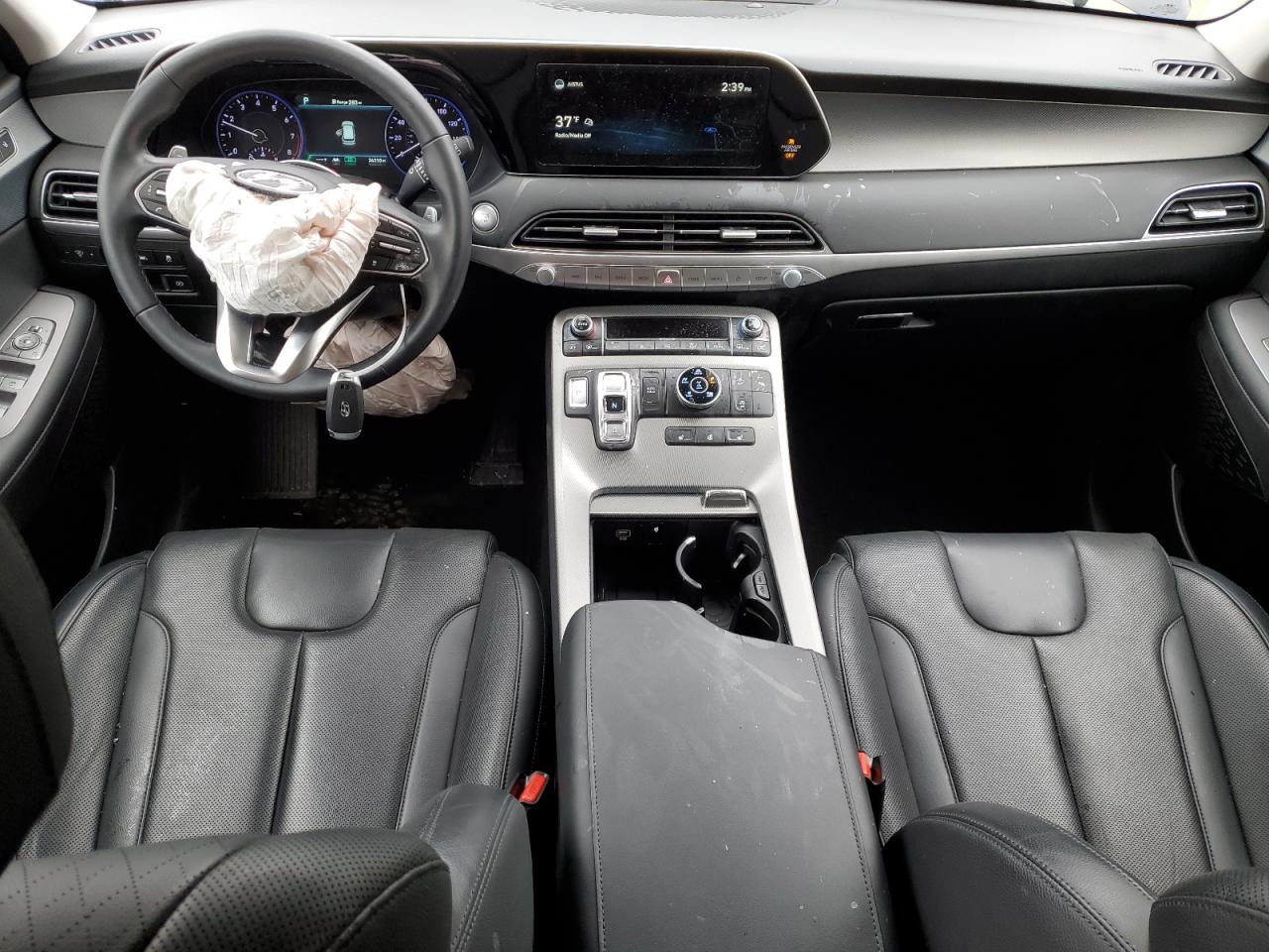 2022 HYUNDAI PALISADE SEL VIN:KM8R4DHE0NU336746
