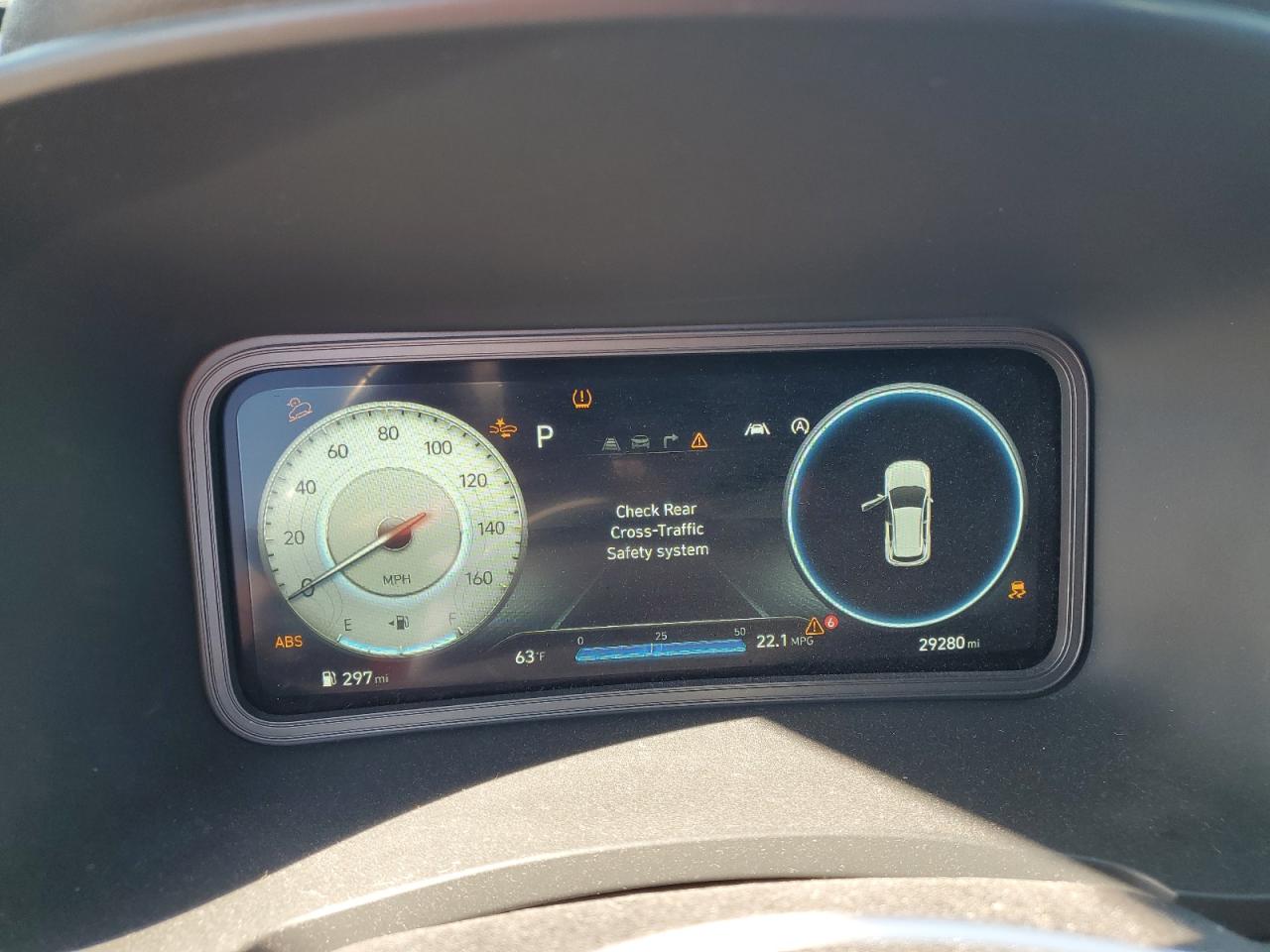 2023 HYUNDAI KONA N LINE VIN:KM8K33A33PU943766