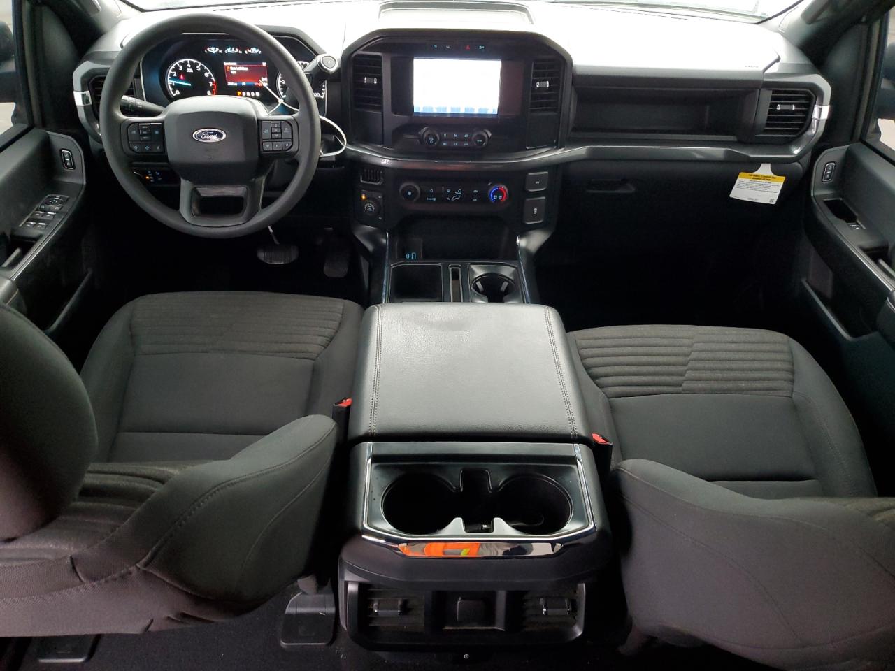 2023 FORD F150 SUPERCREW VIN:1FTFW1E58PFC09867