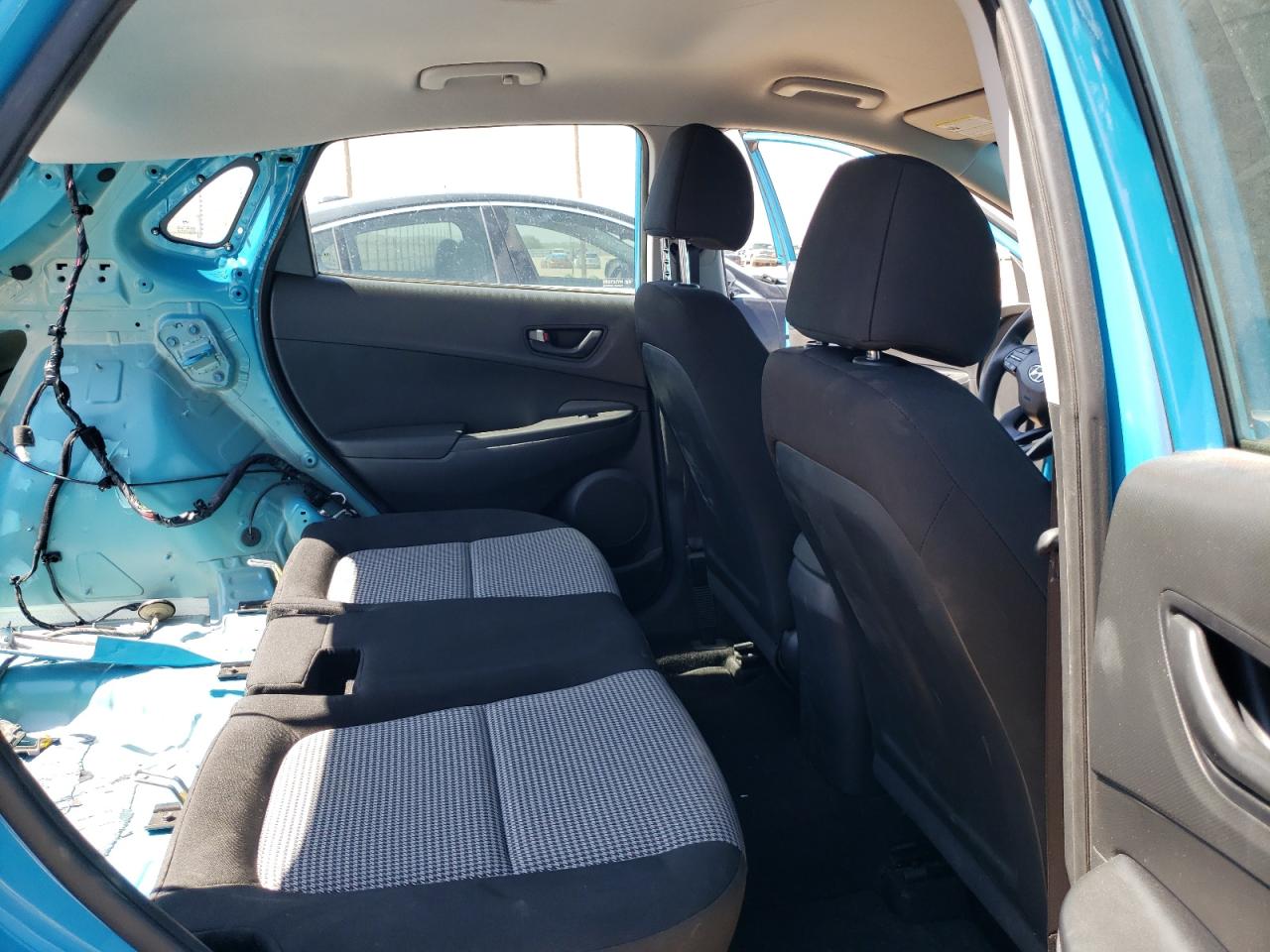 2022 HYUNDAI KONA SEL VIN:KM8K22AB4NU854872