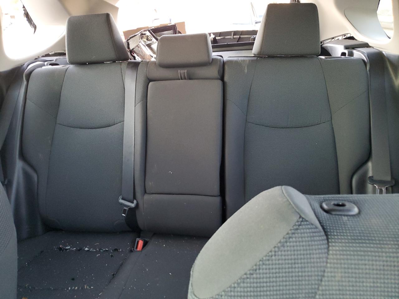 2022 TOYOTA RAV4 LE VIN:2T3F1RFV6NW279598