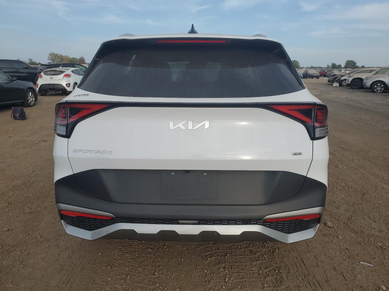 2023 KIA SPORTAGE EX VIN:5XYK3CAF3PG022552