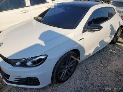 2015 Volkswagen Scirocco WVWZZZ13ZFV013545 VIN:WVWZZZ13ZFV013545