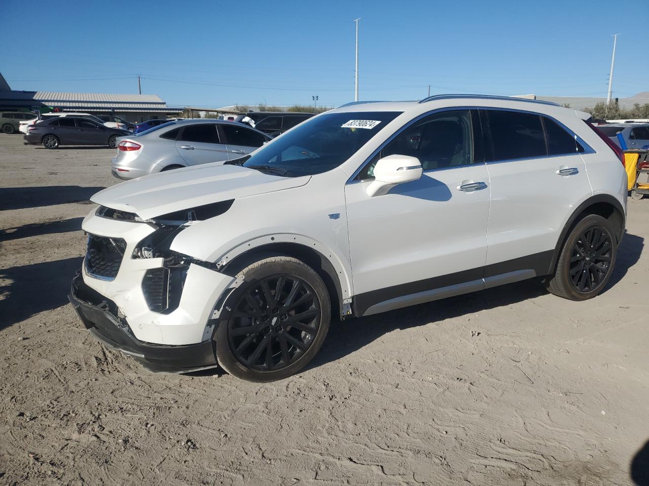2023 CADILLAC XT4 PREMIUM LUXURY VIN:1GYFZCR46PF126114