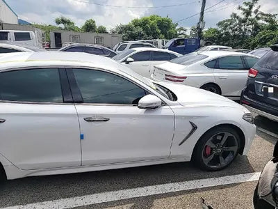 2019 Genesis G70 VIN: