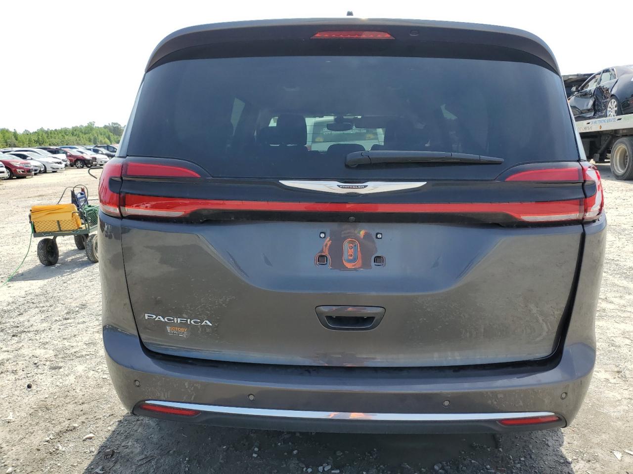 2023 CHRYSLER PACIFICA TOURING L VIN:2C4RC1BG6PR516569