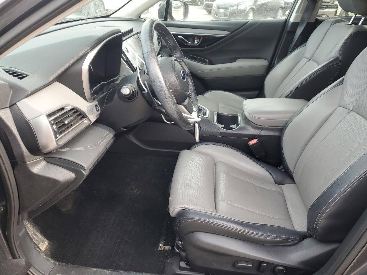 2022 SUBARU OUTBACK LIMITED VIN:4S4BTANC6N3219474