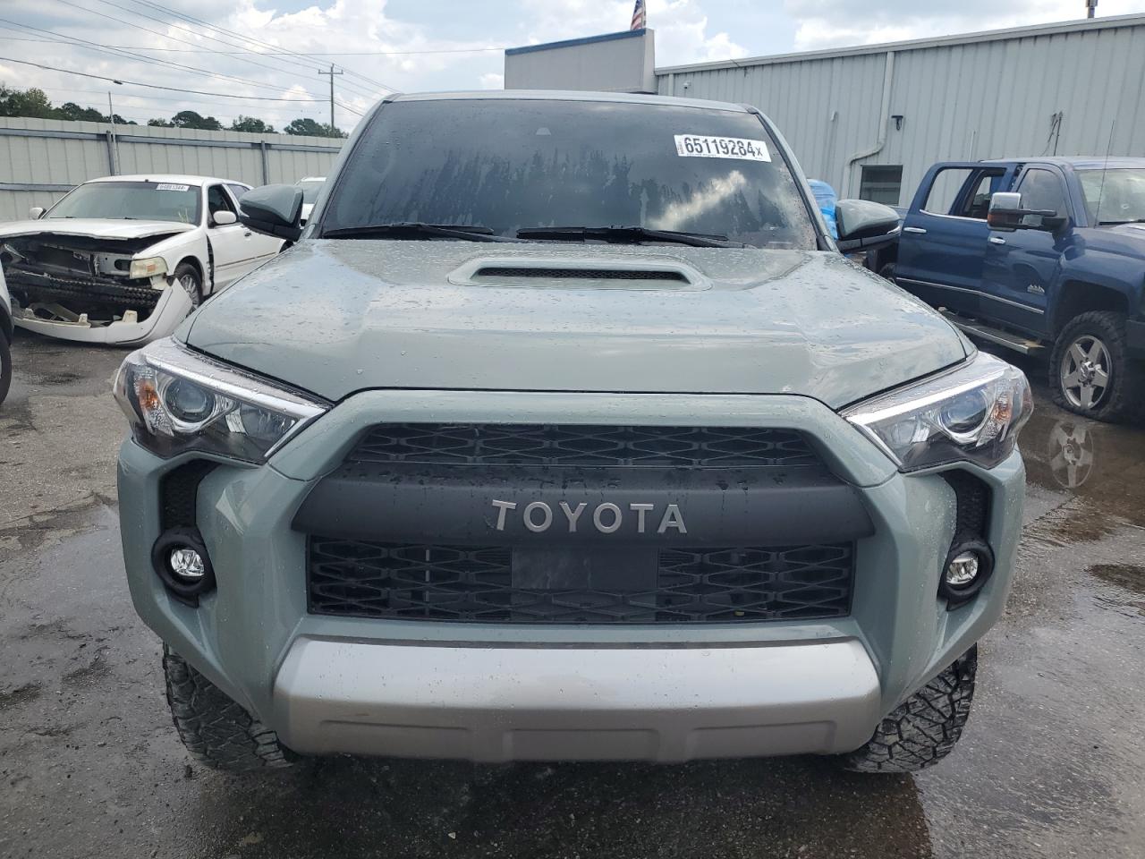 2023 TOYOTA 4RUNNER SE VIN:JTERU5JR8P6147367