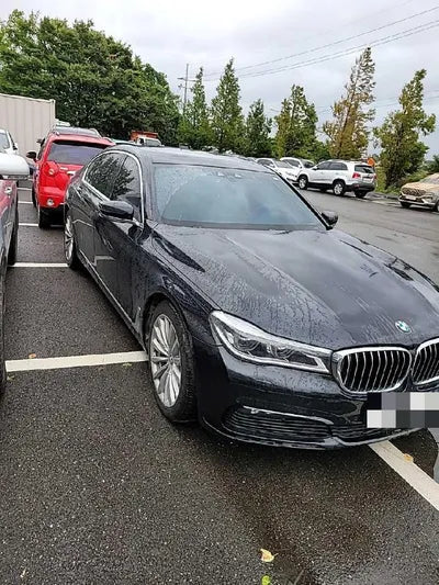 2016 BMW 730 WBA7G6105GG678737 VIN:WBA7G6105GG678737