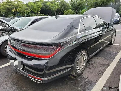 2020 Genesis G90 NONE VIN: