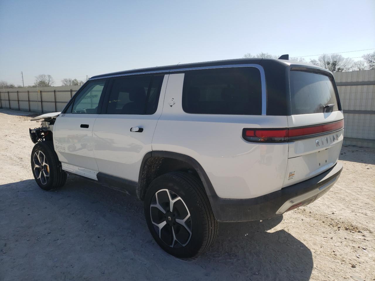 2023 RIVIAN R1S ADVENTURE VIN:7PDSGABA8PN027470