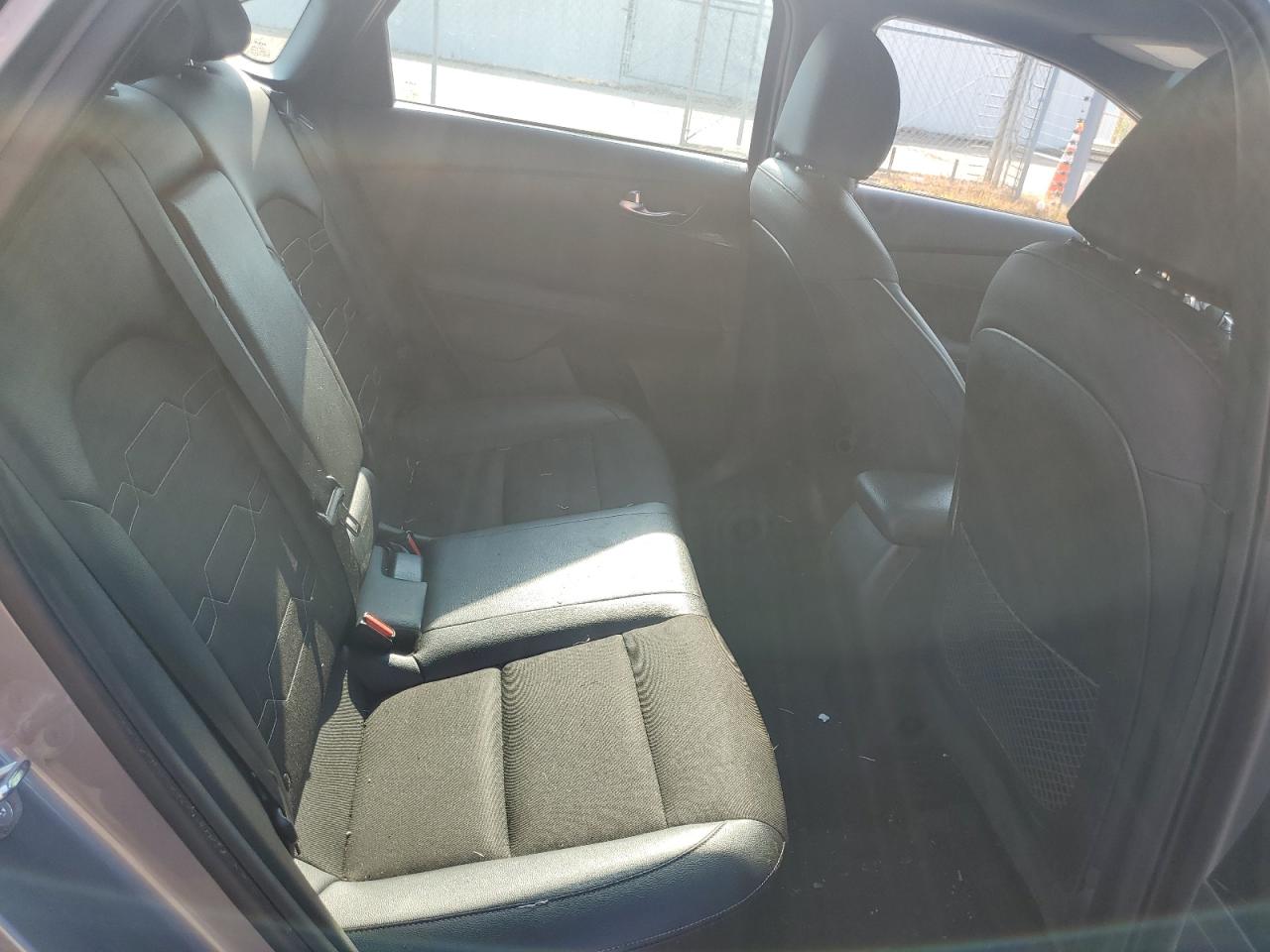 2023 KIA FORTE GT LINE VIN:3KPF54AD8PE642195