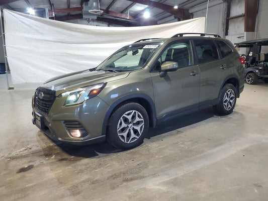 2022 SUBARU FORESTER PREMIUM VIN:JF2SKAEC1NH472164