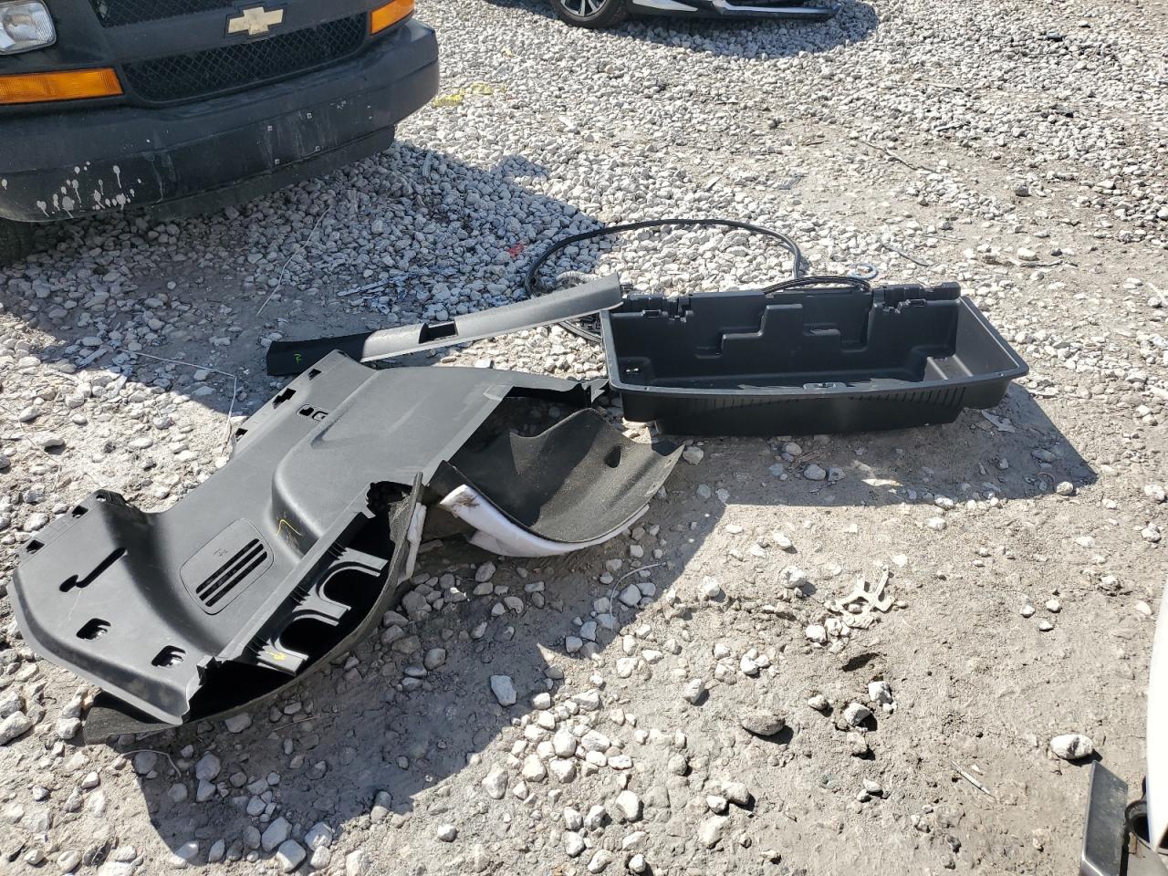 2022 CHEVROLET TRAVERSE HIGH COUNTRY VIN:1GNEVNKW0NJ192213