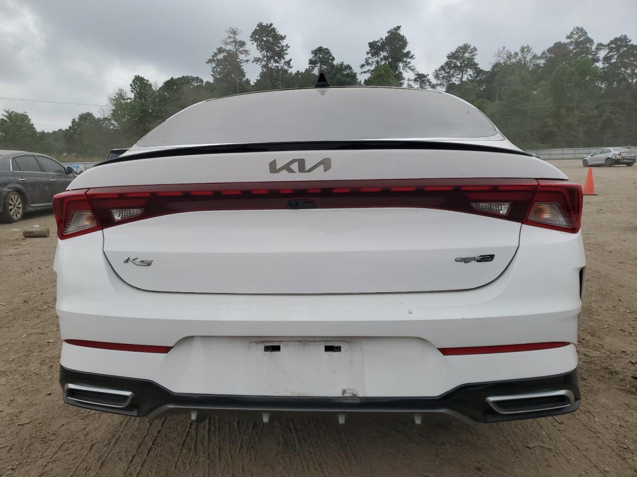 2022 KIA K5 GT LINE VIN:5XXG64J24NG143916