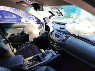 2014 Kia Sportage VIN: