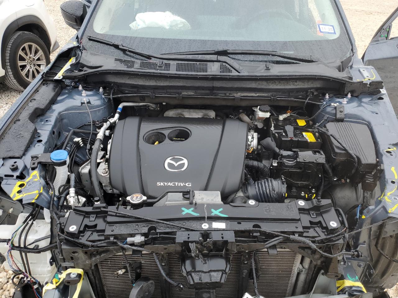 2023 MAZDA CX-5 PREFERRED VIN:JM3KFBCM2P0133538