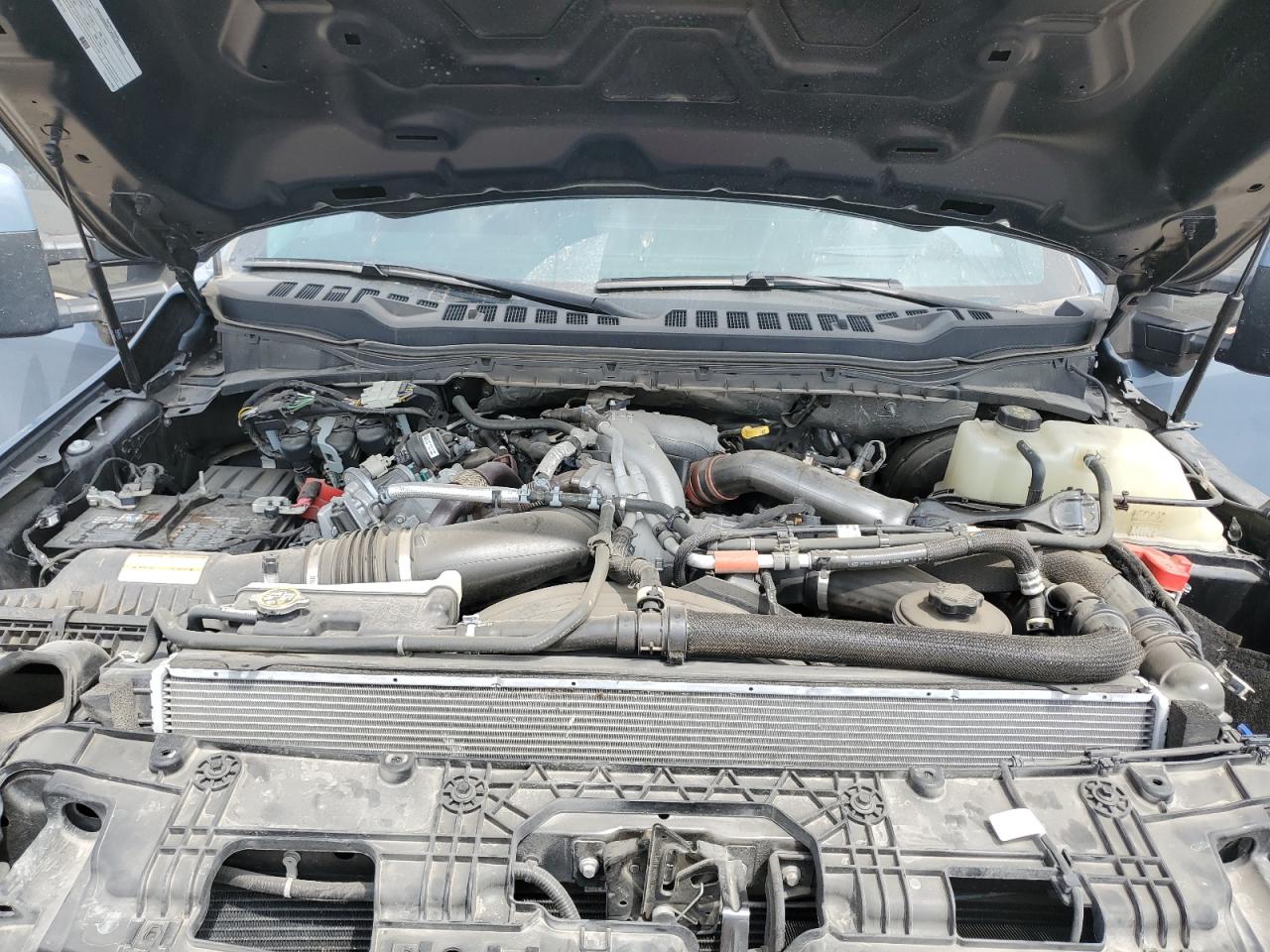 2023 FORD F250 SUPER DUTY VIN:1FT8W2BM0PEE04734
