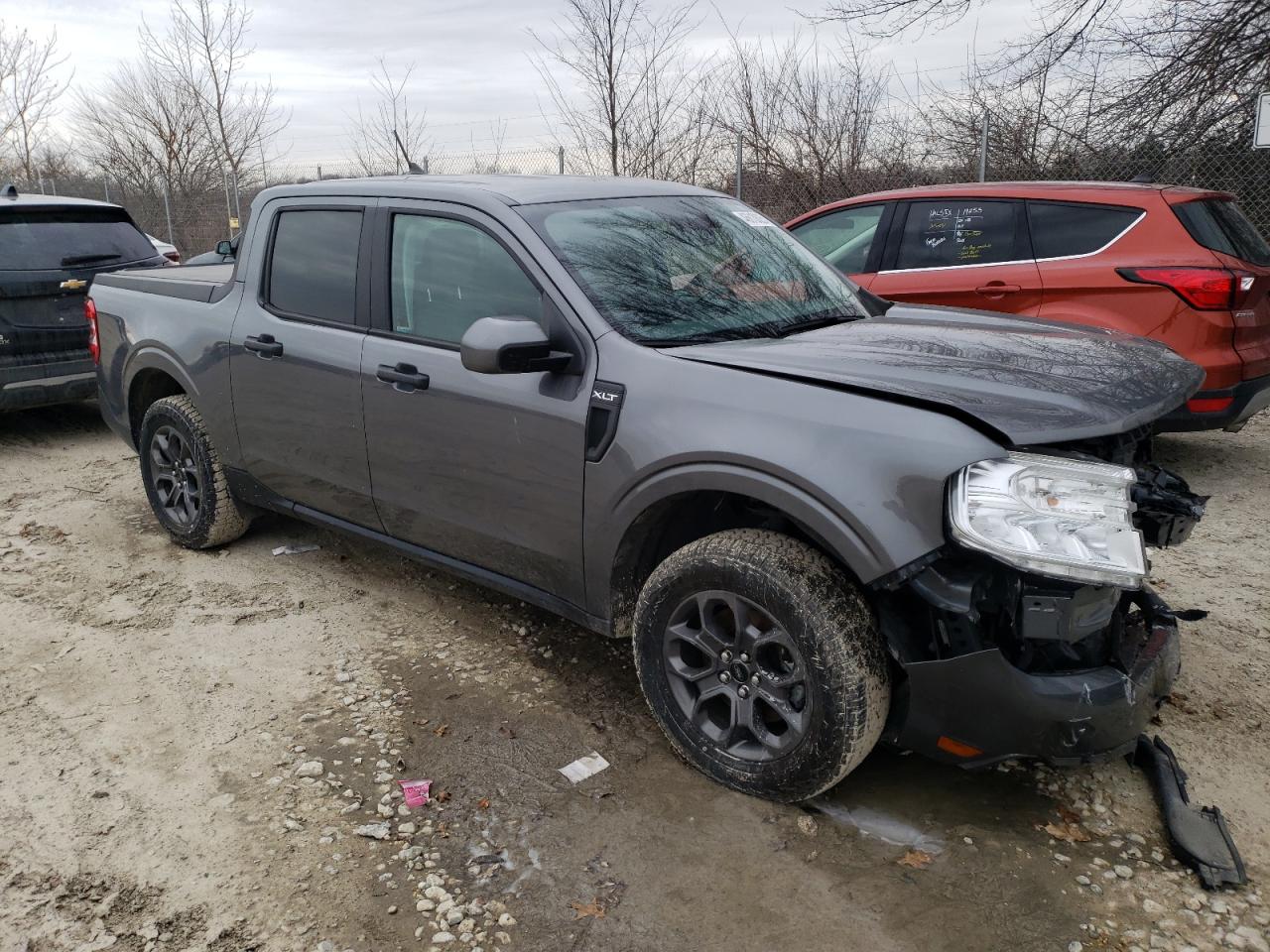2023 FORD MAVERICK XL VIN:3FTTW8F9XPRA44341