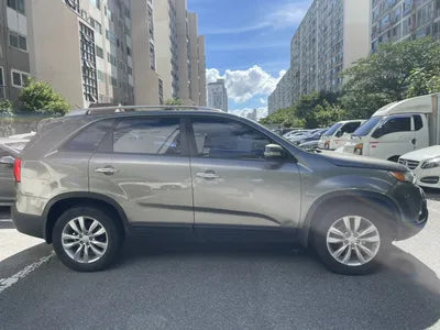 2025 Kia Sorento VIN: