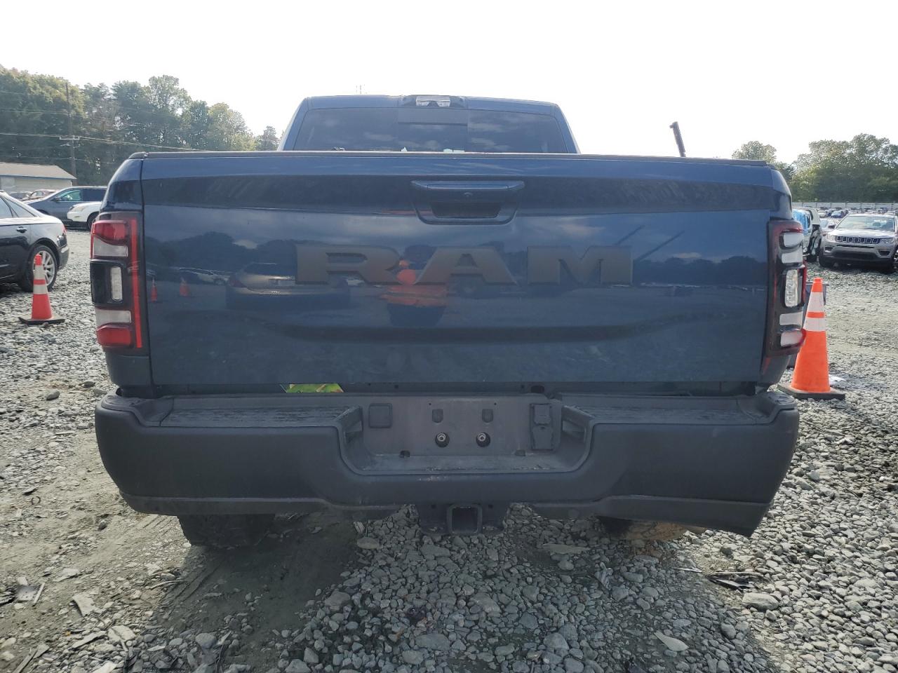 2022 RAM 2500 POWERWAGON VIN:3C6TR5EJXNG212299