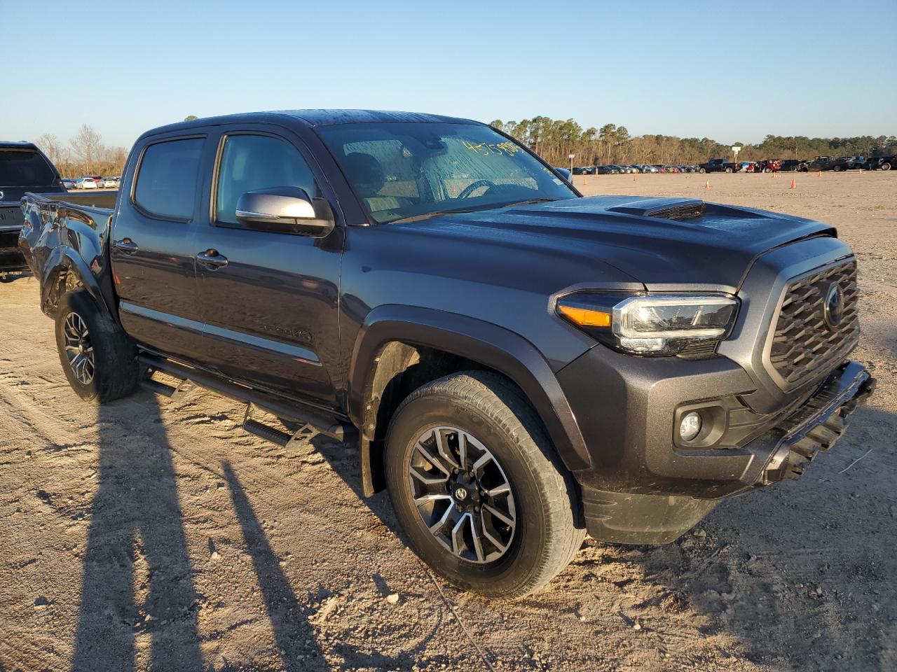 2022 TOYOTA TACOMA DOUBLE CAB VIN:3TMAZ5CN9NM166245