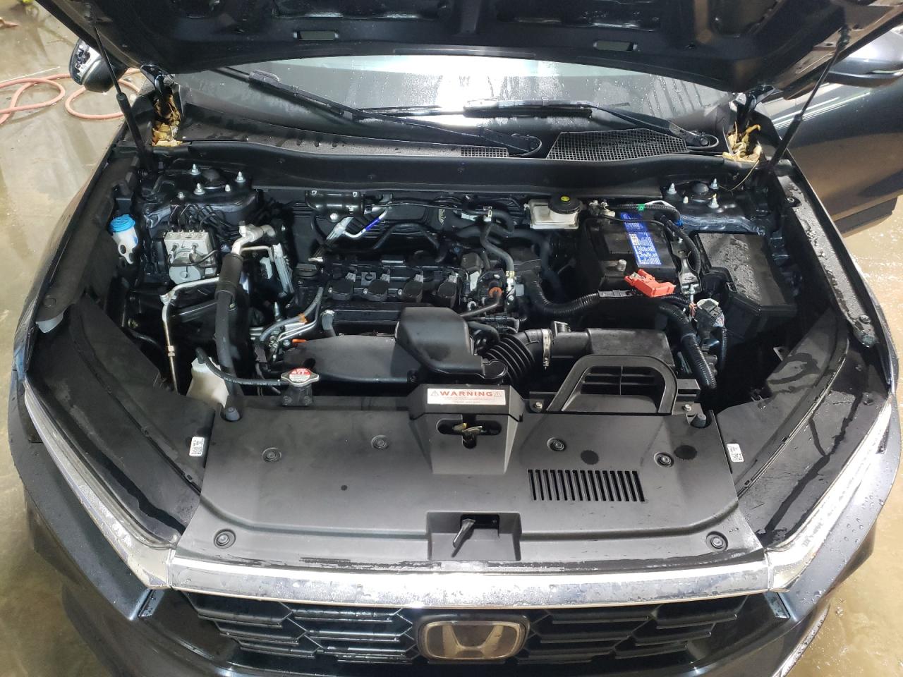 2024 HONDA CR-V LX VIN:5J6RS4H22RL004412