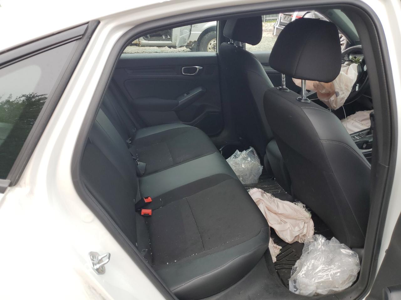 2023 HONDA CIVIC SPORT VIN:2HGFE2F5XPH528856