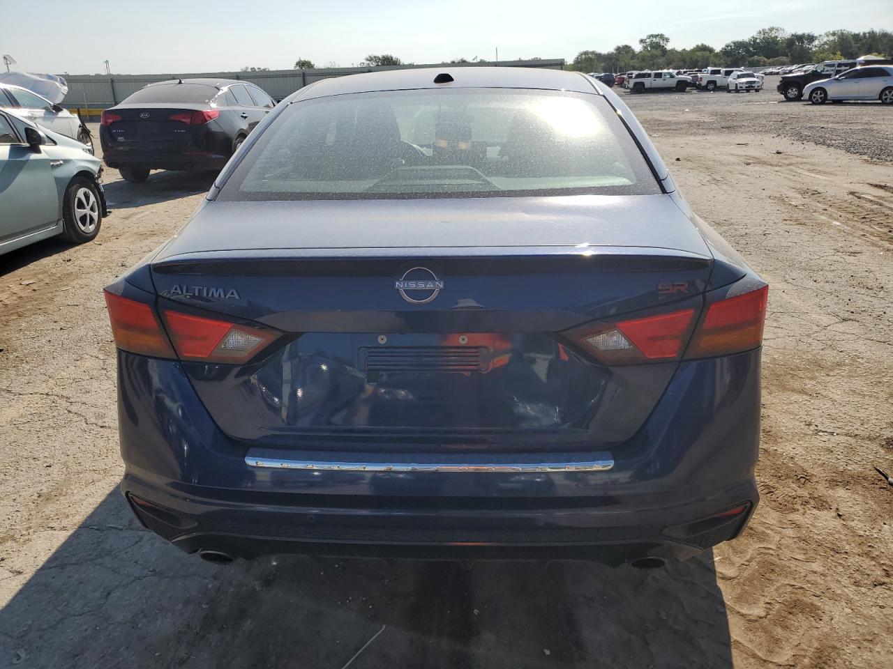 2023 NISSAN ALTIMA SR VIN:1N4BL4CV4PN371406