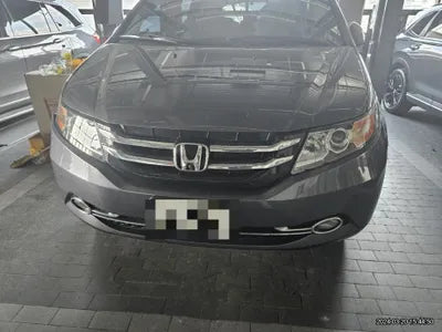 2015 Honda Odyssey 5KBRL5860FB601339 VIN:5KBRL5860FB601339