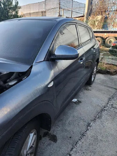 2017 Hyundai Tucson VIN: