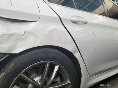 2020 BMW 520 WBAJF3104LCD51502 VIN:WBAJF3104LCD51502